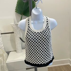 Rag & Bone racerback sweater NWOT